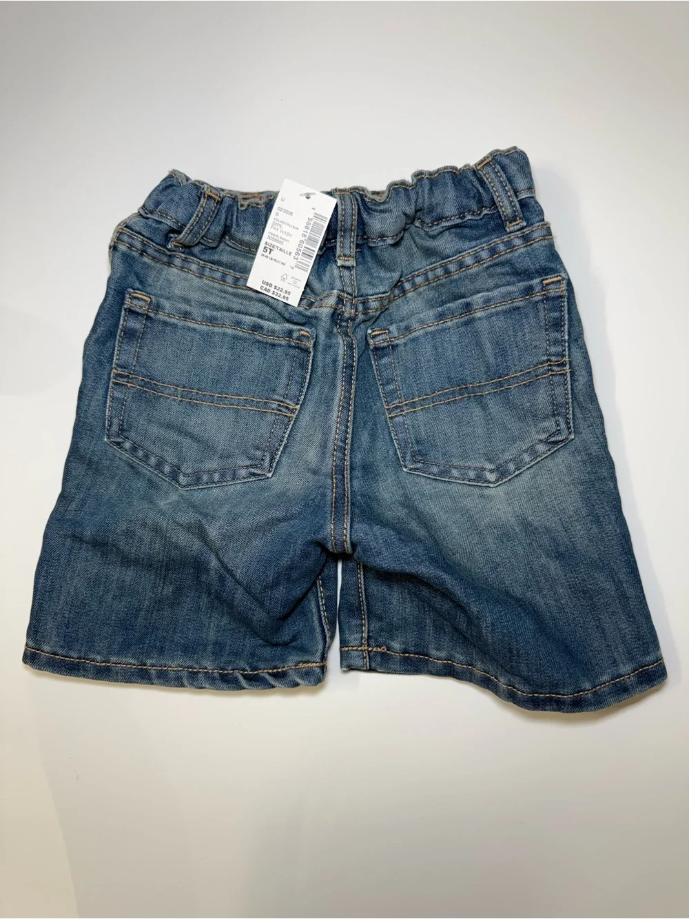 The Childrens Place durable denim